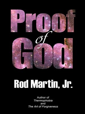 cover image of Proof of God